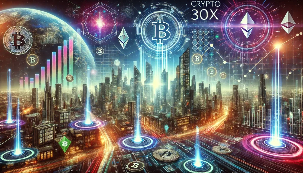 Crypto30X Investment Strategies