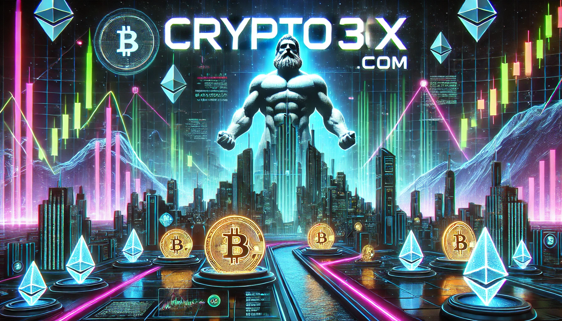 Crypto30x.com Gigachad