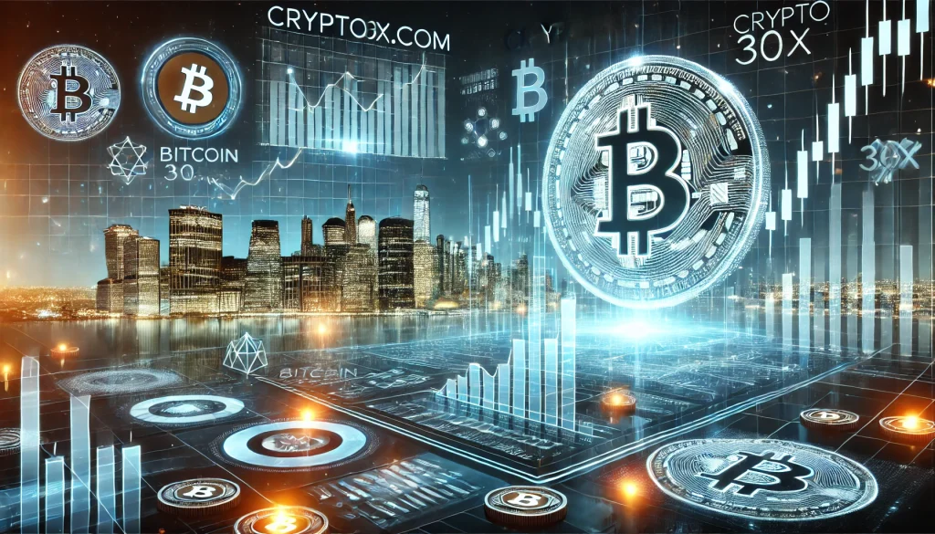 crypto30x.com bitcoin price