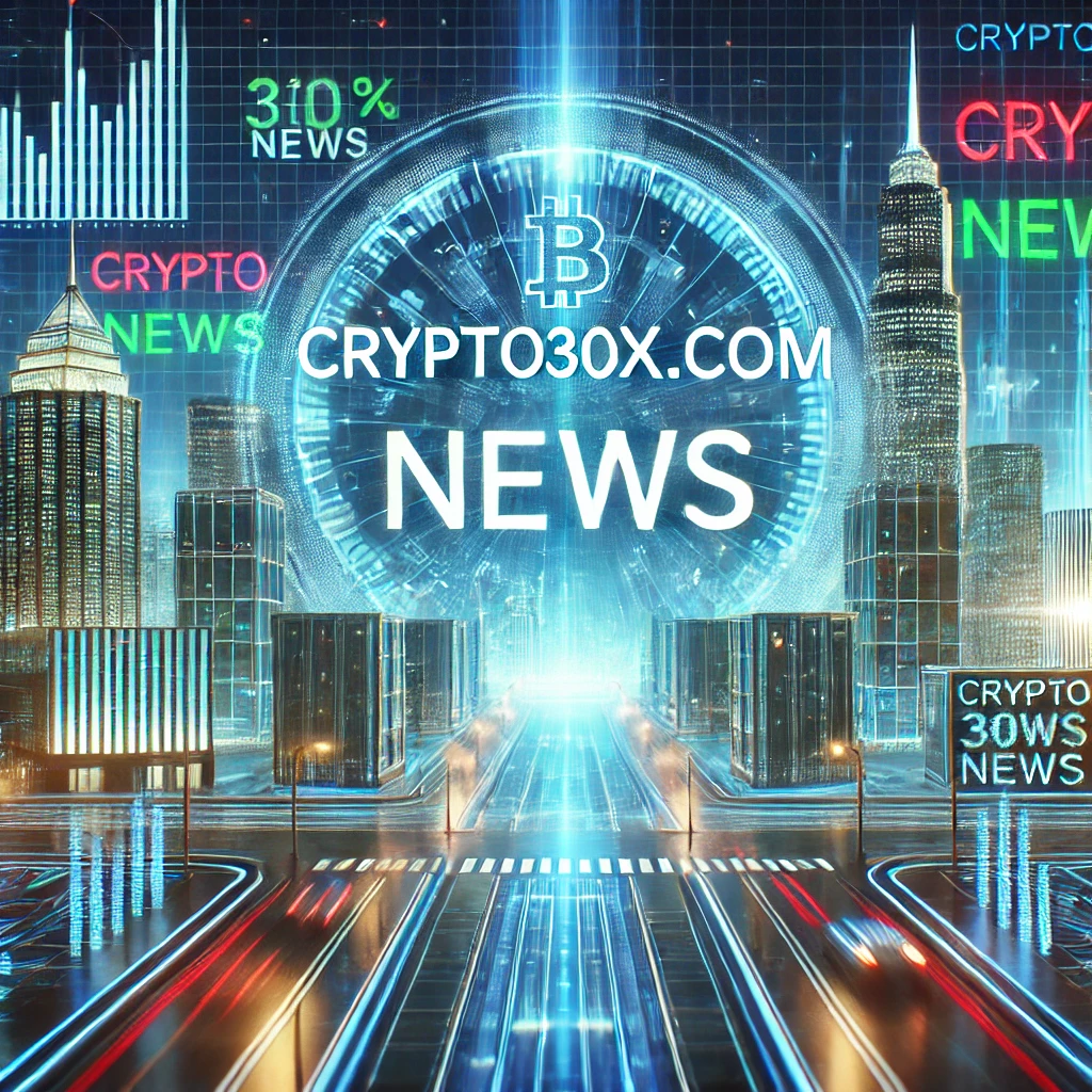 crypto30x.com news