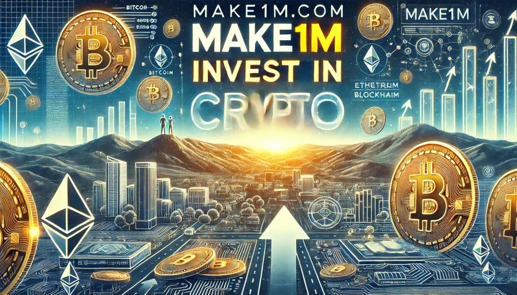 make1m.com invest in crypto