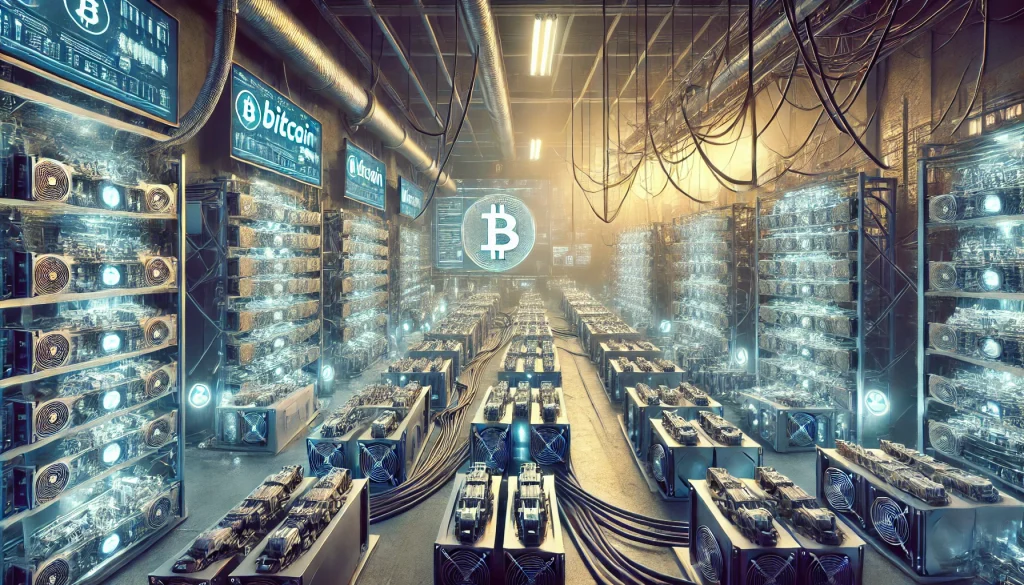 bitcoin miner