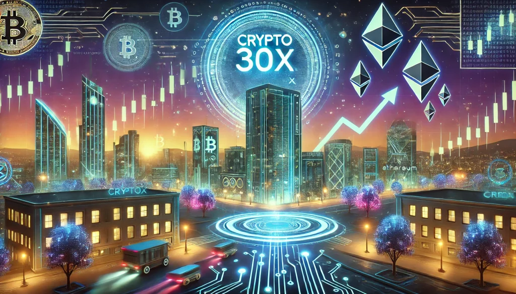 crypto 30x.com