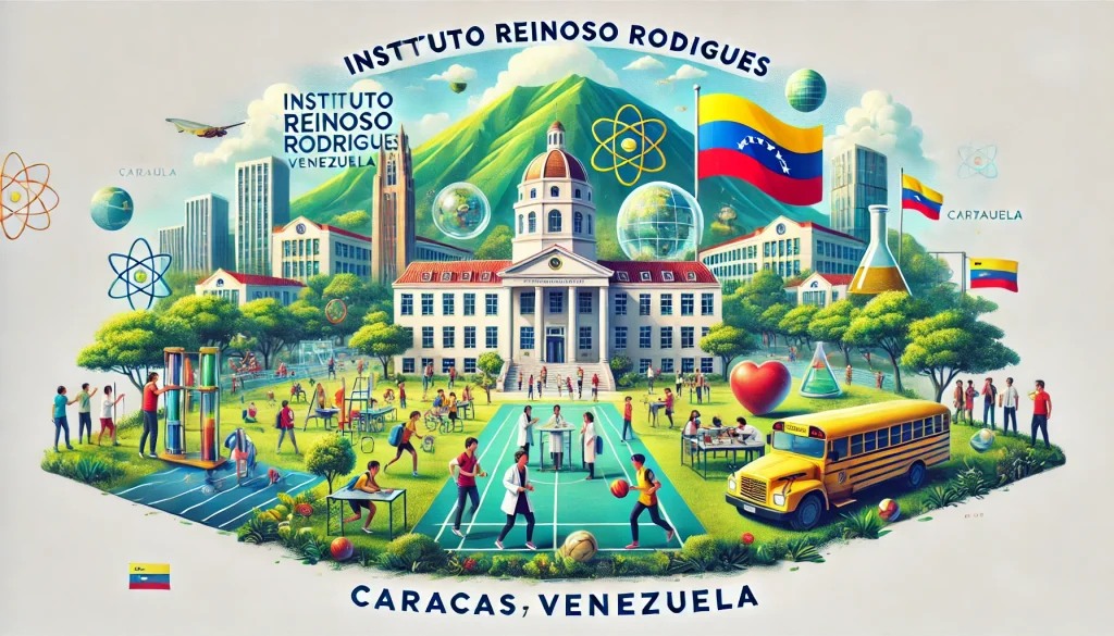 Instituto Reinoso Rodrigues Caracas Venezuela